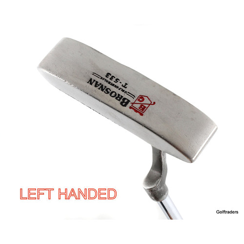 Left Handed Clubs