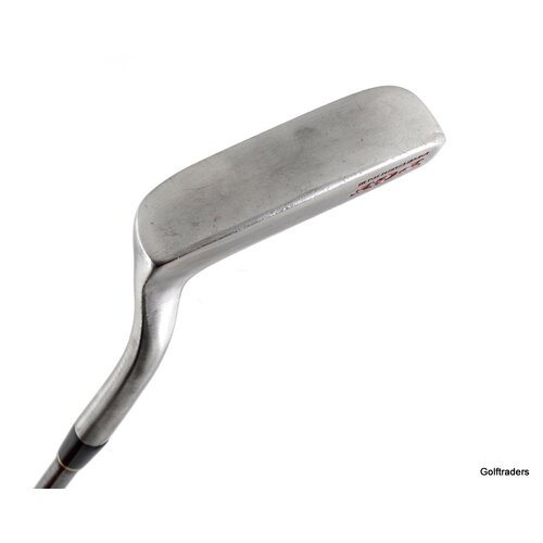 PGF Precision III Stainless Blade Putter 36" Steel New Grip J5068