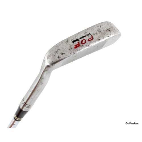 PGF Enchantress Golden Goddess 707 Stainless Blade Putter 34" New Grip J5074