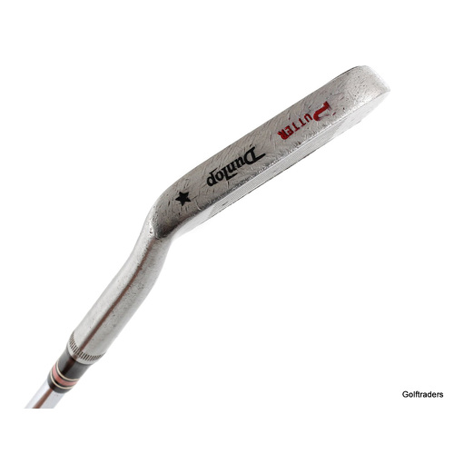 Dunlop Maxfli Peter Thomson Contour Stainless Blade Putter 36" Steel J5105