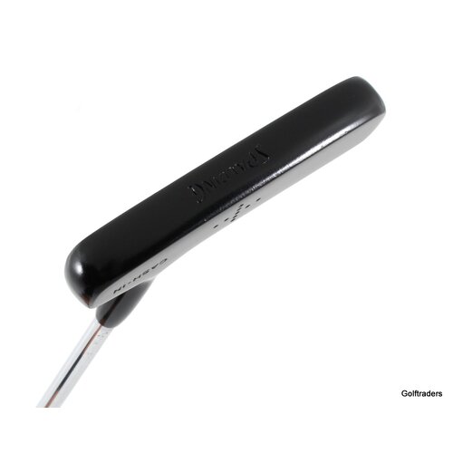 Spalding Cash-In Custom Black Putter 36" Steel New Grip J5136
