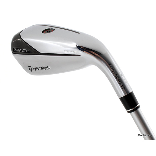 Taylormade Stealth Forged DHY 3 Utility 19º Graphite Stiff - Like New - J814