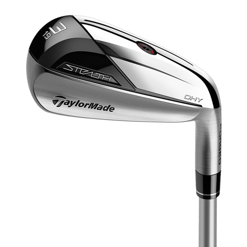 New Taylormade Forged Stealth DHY 3 Utility Iron 19º Graphite Regular J815