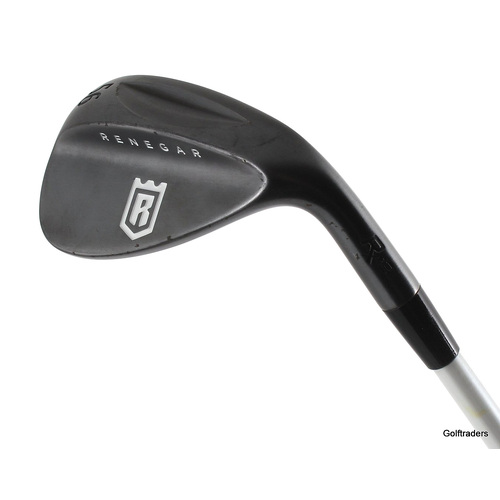 Renegar Rx12 Sand Wedge 56º Graphite Wedge Flex New Grip J878