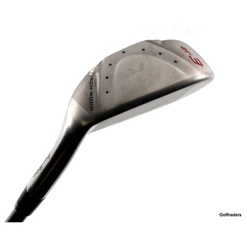 Tour Edge Exotics Ironwood 3 Hybrid 21º Graphite Stiff Flex New Grip J91