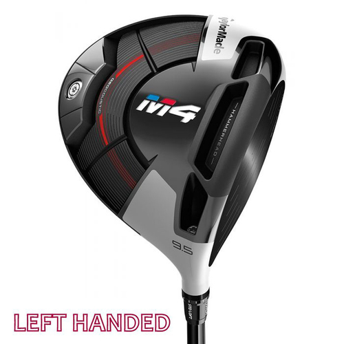 Taylormade M4 2021 Driver 10.5º Graphite Regular Cover Left Handed J935