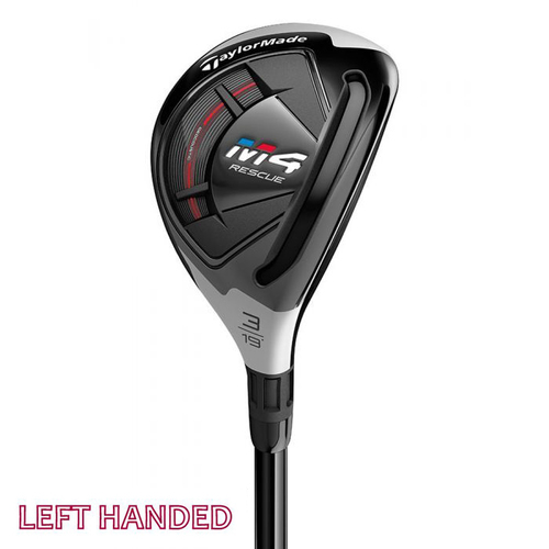 Taylormade M4 2021 3 Hybrid 19º Graphite Regular Flex Left Handed J937