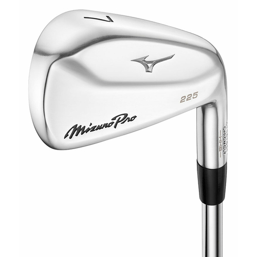 Mizuno Forged Pro 225 Irons 4-PW Project X IO 5.5 Regular Flex K1059