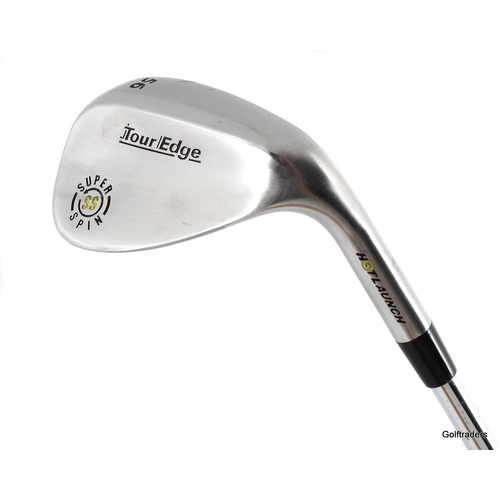 Tour Edge HL SS Sand Wedge 56º Steel Wedge Flex K1070