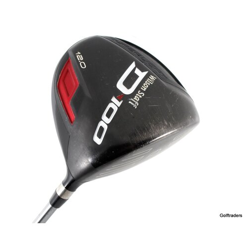 Wilson Staff D100 Custom Driver 12º Graphite Regular Flex K1094