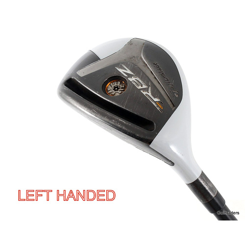 Taylormade RBZ Stage 2 Custom Rescue 3 Hybrid 19º Graphite Regular LH K1125