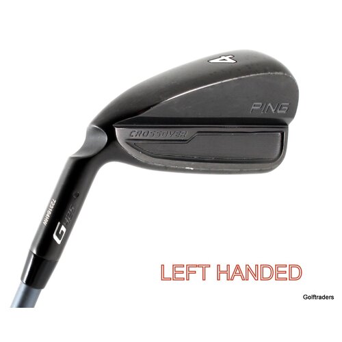 Ping G425 Crossover 4 Utility Iron Graphite Regular Flex Left Handed K1144
