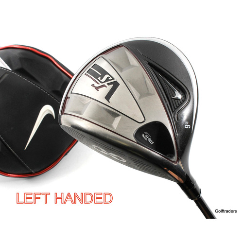 Nike VrS Driver 9.5º Graphite Regular Flex Cover Left Handed New Grip K1148