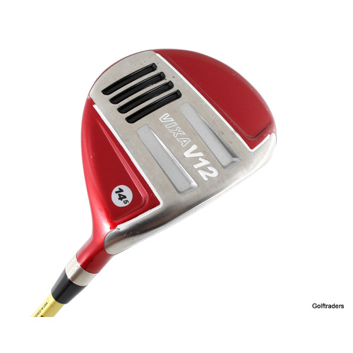 Vixa V12 Fairway Driver 14.5º Graphite Regular Flex K1194