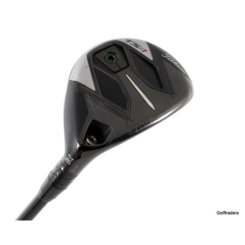 Titleist TSi1 4 Hybrid 20º Graphite Stiff Flex K1220