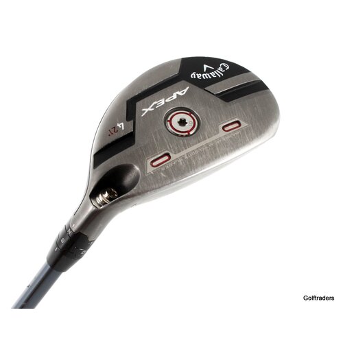 Callaway Apex 21 4 Hybrid 21º Graphite Regular Flex K1234