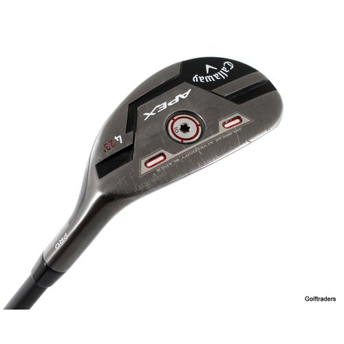 Callaway Apex Pro 21 4 Hybrid 23º Graphite Regular Flex K1235