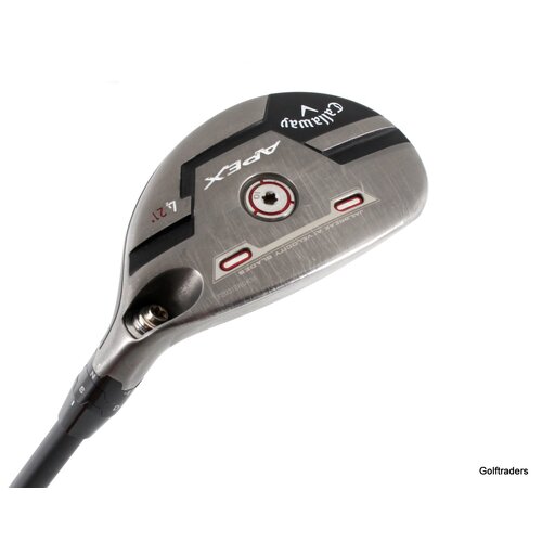 Callaway Apex 21 4 Hybrid 21º Graphite Seniors Flex K1252