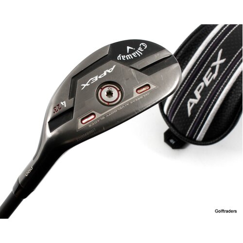 Callaway Apex Pro 4 Hybrid 23º Graphite Regular Flex Cover K1260
