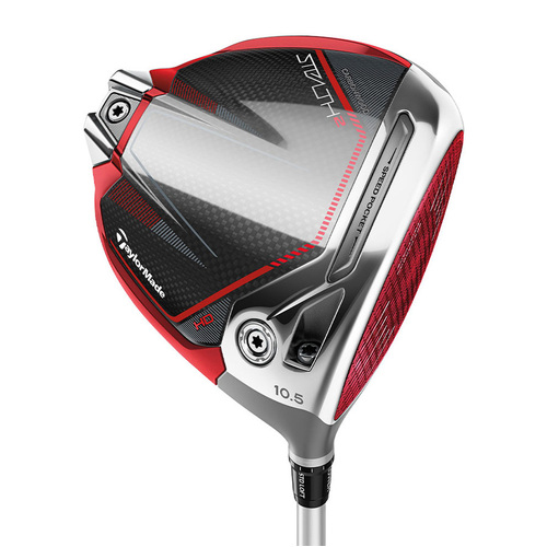 Taylormade Ladies Stealth 2 HD Ladies Driver 12º Ascent 45 Ladies Cover K1317