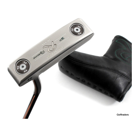 Taylormade TP Reserve TR-B29 Milled Putter 35" Steel Cover K1334