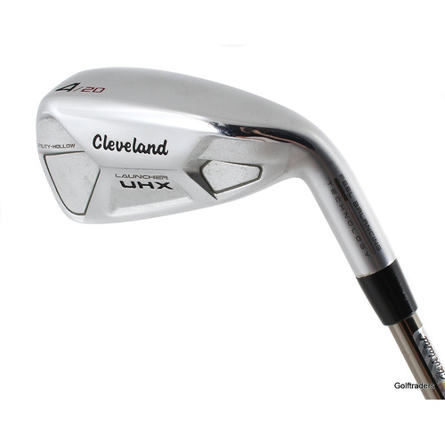 Cleveland UHX 4 Utility Iron 18° Graphite Stiff Flex K1339