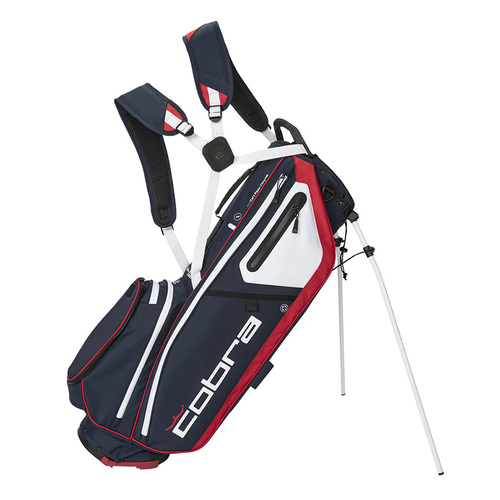 Cobra Ultralight Pro+ Stand Bag Navy Blazer / Ski Patrol K1346