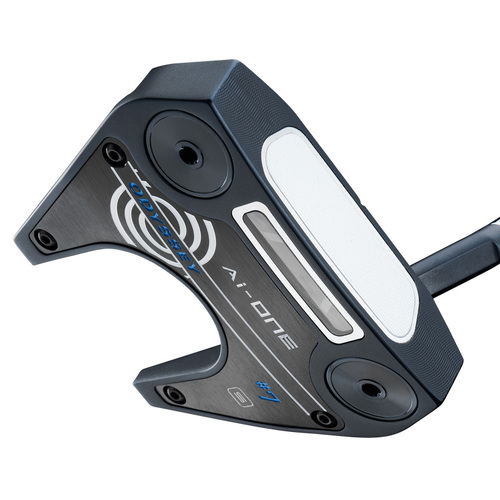 Odyssey Ai-One Milled #7 S Putter 35" Stroke Lab Steel Cover K1358