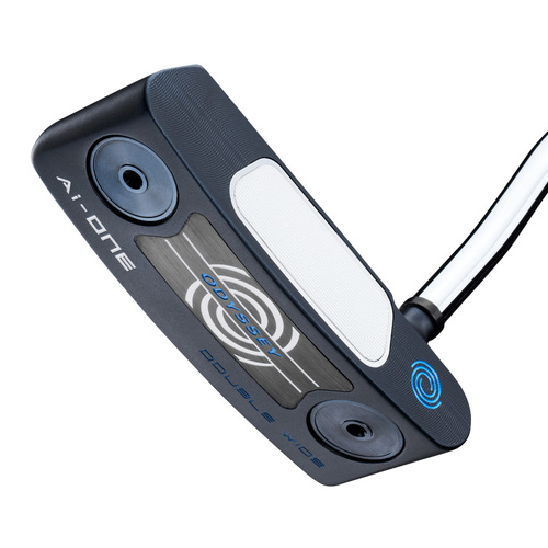 Odyssey Ai-One Milled Double Wide Putter 35" Stroke Lab Steel Cover K1360