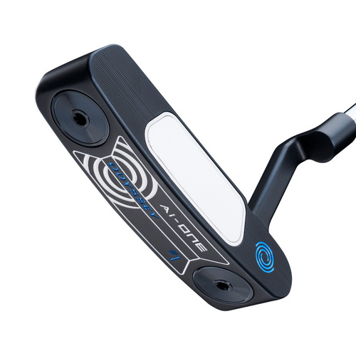 Odyssey Ai-One Milled #1 Putter Stroke Lab Steel 35" Cover K1361