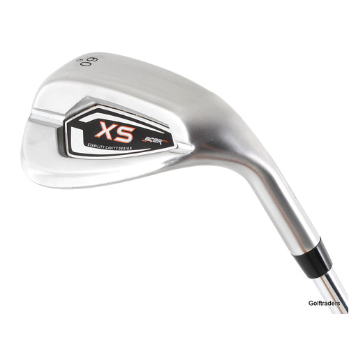 Acer XS Stability Lob Wedge 60.06 Steel Regular Flex K1371