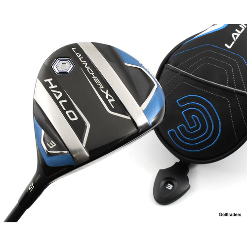 Cleveland Launcher XL Halo 3 Fairway Wood 15º Graphite Senior Flex K1374