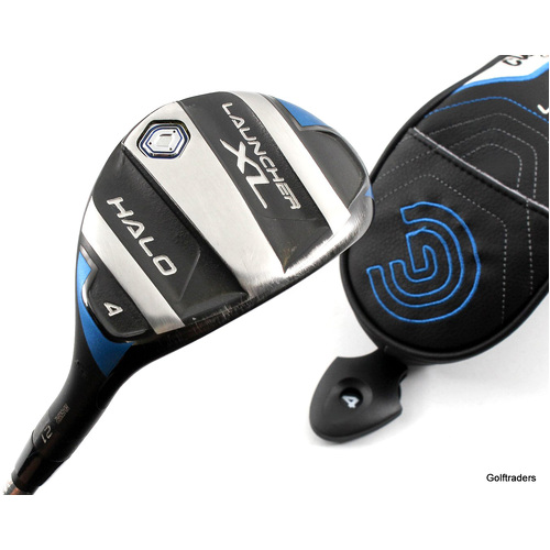 Cleveland Launcher XL Halo 4 Hybrid 21º Graphite Regular Flex Cover K1378