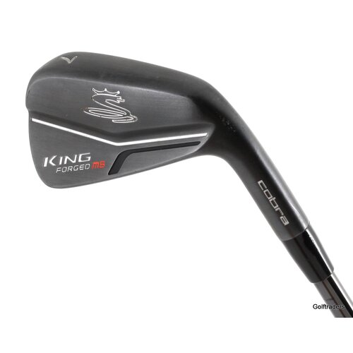 Cobra King Forged MB Black 7 Iron Steel Stiff Flex K1445