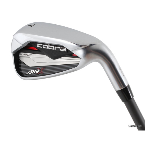 Cobra Air X Ultralite 7 Iron Graphite Regular Flex K1449