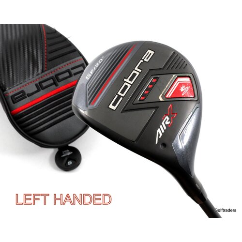 Cobra Air X Offset 5 Wood 20º Graphite Regular Flex Cover Left Handed K1457