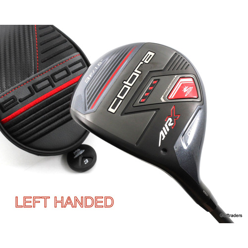 Cobra Air X Offset 3 Wood 16º Graphite Regular Flex Cover LH - Like New K1475