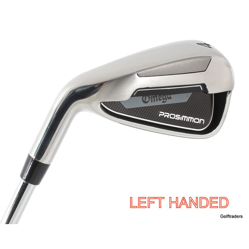 Left handed sales 4 iron