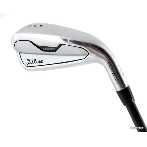 Titleist Forged U505 2 Utility Iron Graphite Stiff Flex K1561