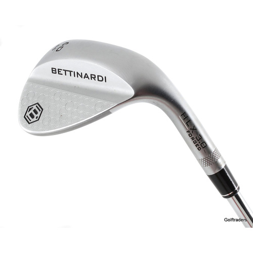 Bettinardi HLX 3.0 Forged Lob Wedge 60.08C Steel Wedge Flex K1583