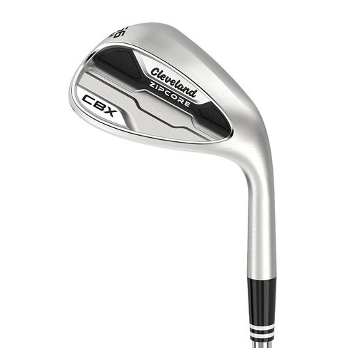 Cleveland CBX Zipcore TS Lob Wedge 60.10 Steel Wedge Flex K159