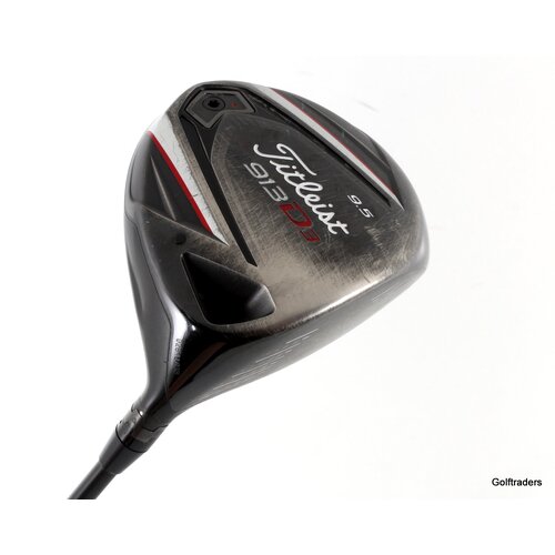 Titleist 913 D3 Driver 9.5º Graphite Stiff Flex K1597