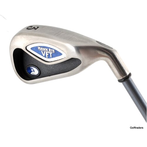 Callaway Hawk Eye VFT Titanium 3 Iron Graphite Ladies Flex New Grip K1641