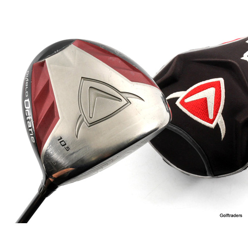 Callaway Diablo Octane Driver 10.5º Graphite Regular Cover New Grip K1667