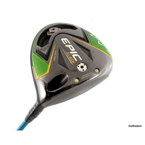 Callaway Epic Flash Sub Zero Tour Issue Driver 9º Graphite X-Stiff Flex K1679