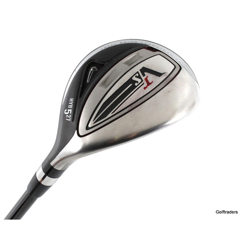 Nike Vr S 5 Hybrid 27º Graphite Regular Flex New Grip K170