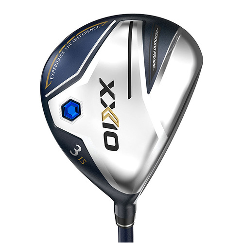 XXIO 12 7 Fairway Wood 20º Graphite Regular Flex Cover K1750