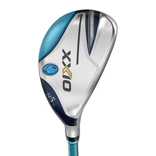 XXIO 12 Ladies 6 Hybrid 28º Graphite Ladies Flex Cover K1765