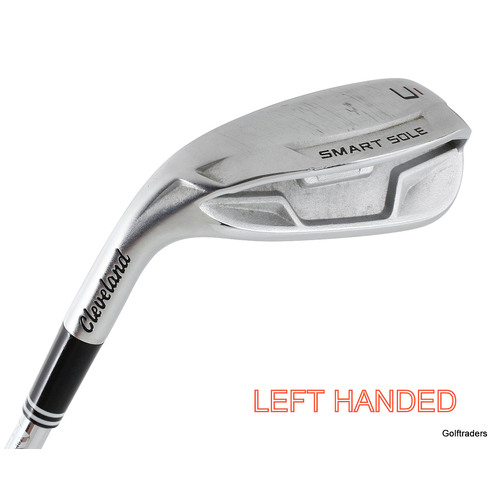 Cleveland Smart Sole Chipper Steel Wedge Flex Left Handed K1795