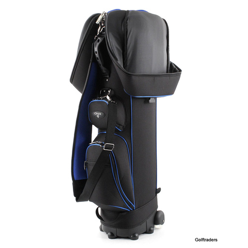 Onyx Roller Travel Bag Black / Blue K2100